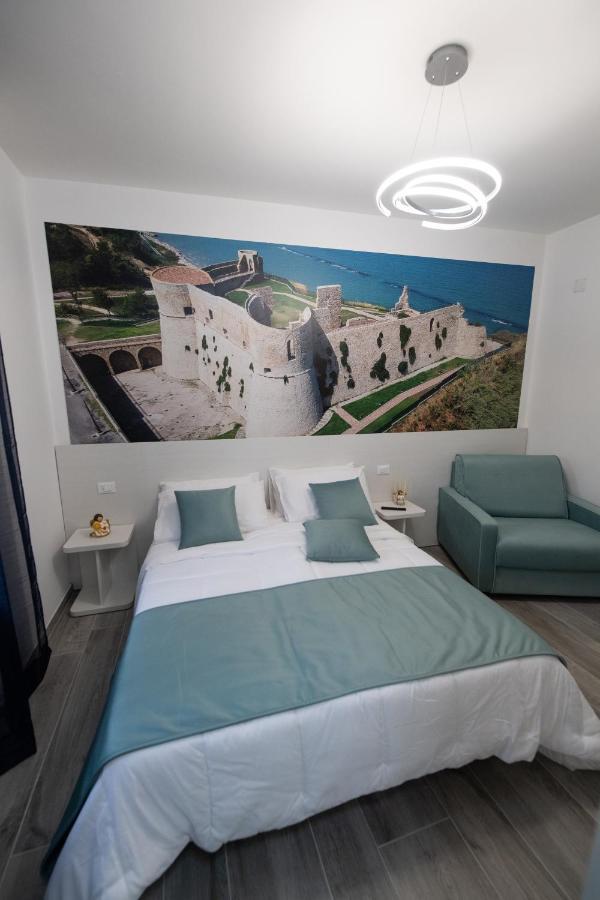 Domora Bedrooms Ортона Екстериор снимка