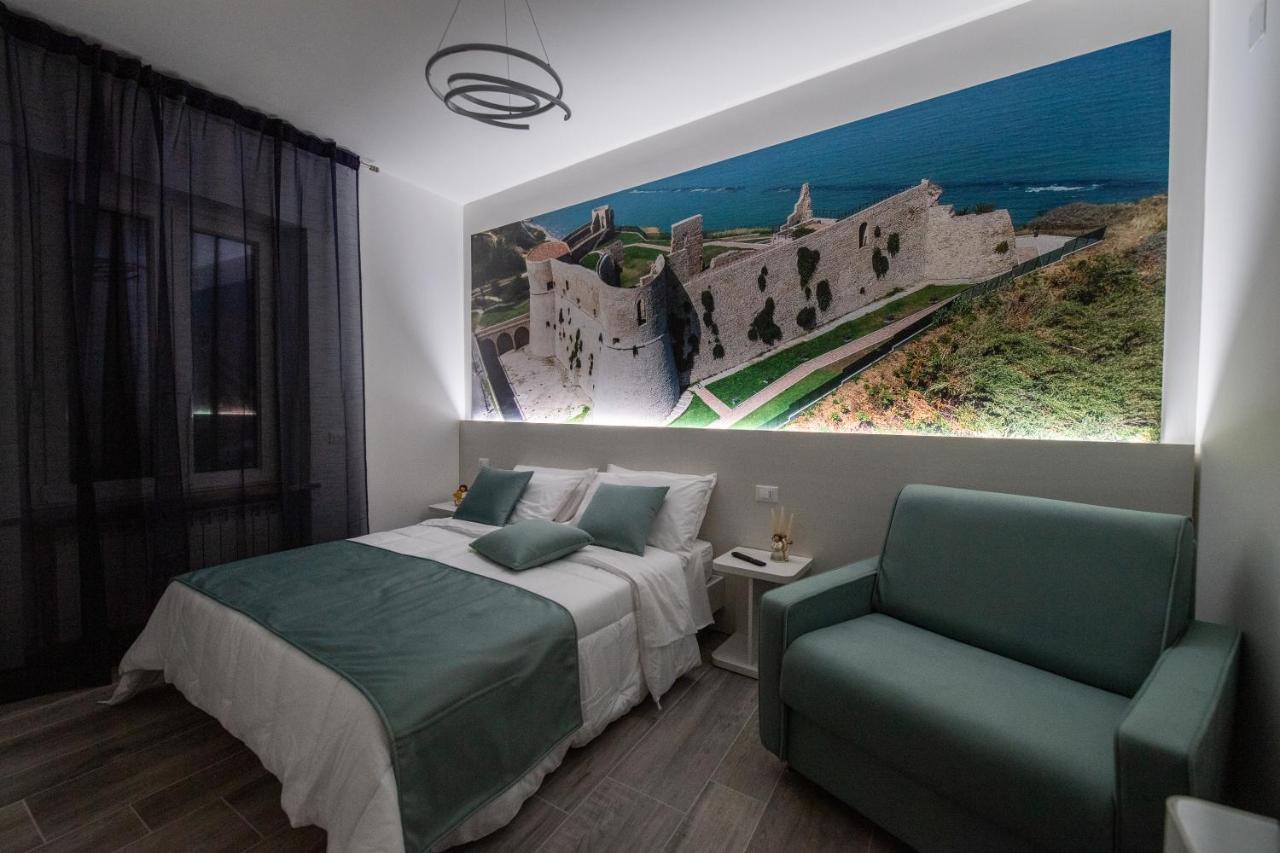 Domora Bedrooms Ортона Екстериор снимка