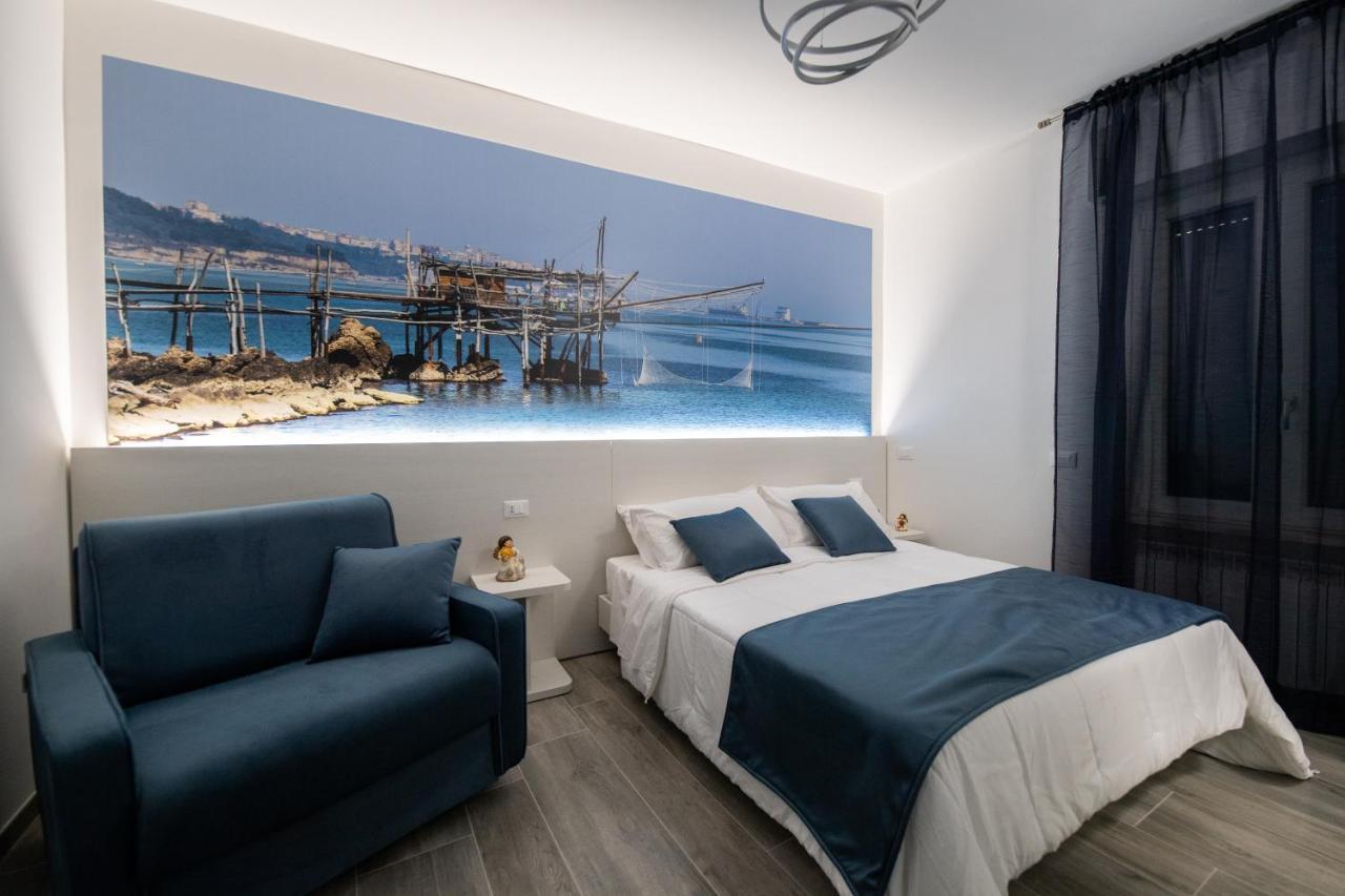 Domora Bedrooms Ортона Екстериор снимка