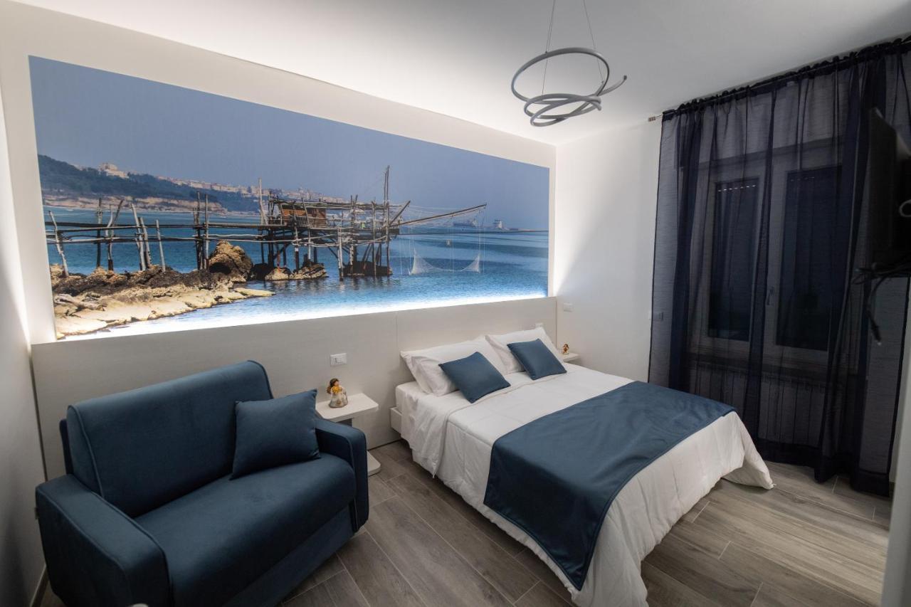 Domora Bedrooms Ортона Екстериор снимка