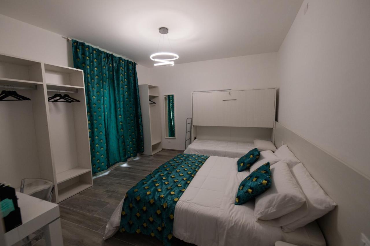 Domora Bedrooms Ортона Екстериор снимка
