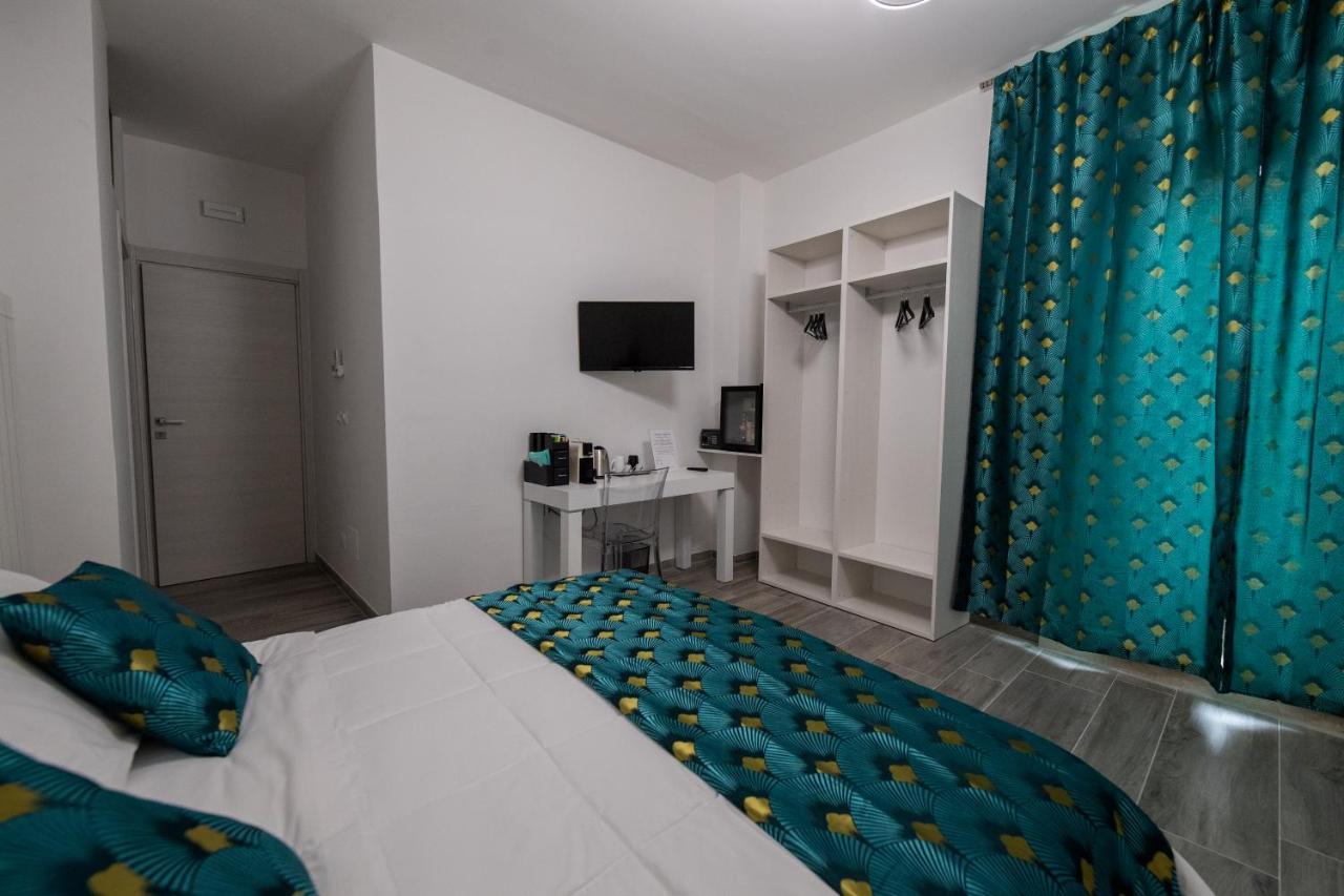 Domora Bedrooms Ортона Екстериор снимка