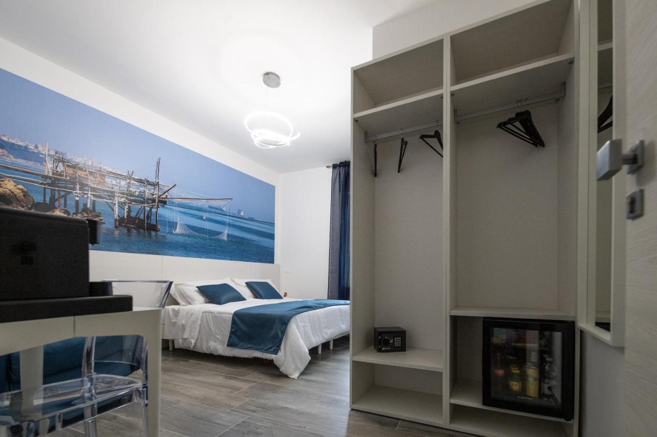 Domora Bedrooms Ортона Екстериор снимка