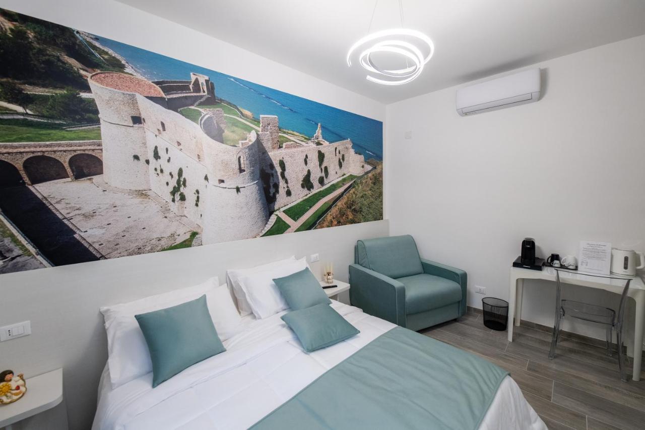 Domora Bedrooms Ортона Екстериор снимка