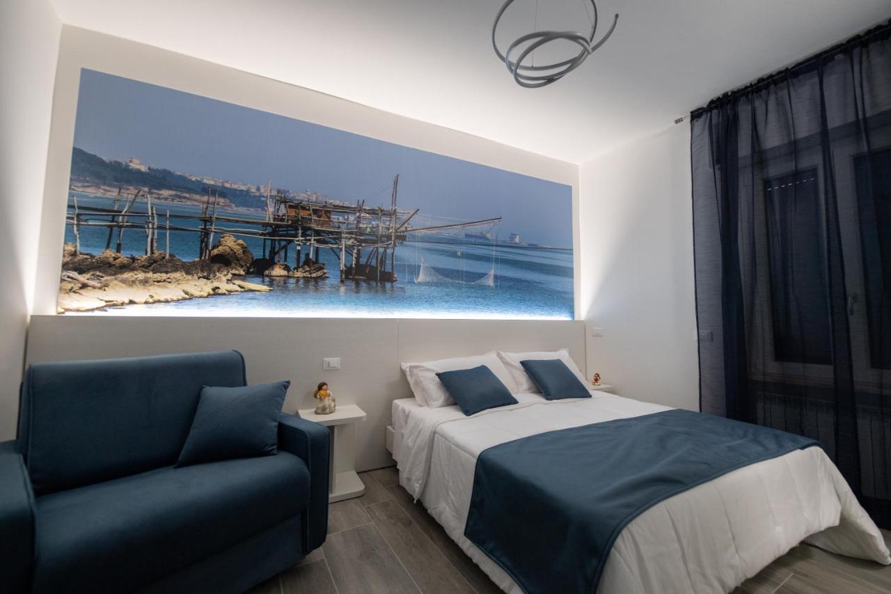Domora Bedrooms Ортона Екстериор снимка