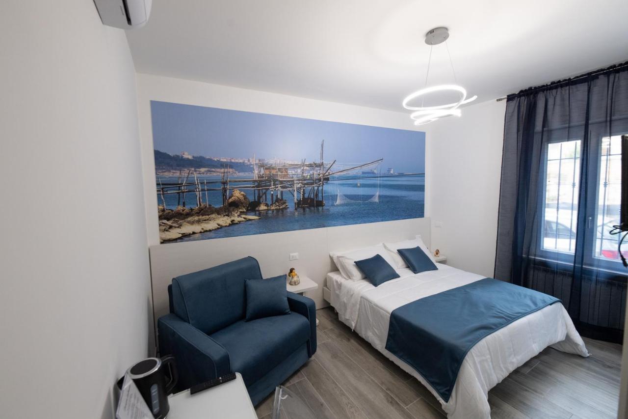 Domora Bedrooms Ортона Екстериор снимка