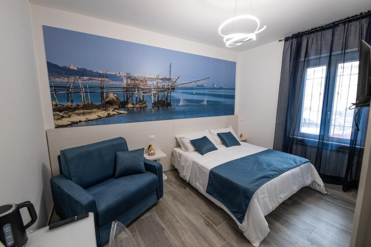 Domora Bedrooms Ортона Екстериор снимка