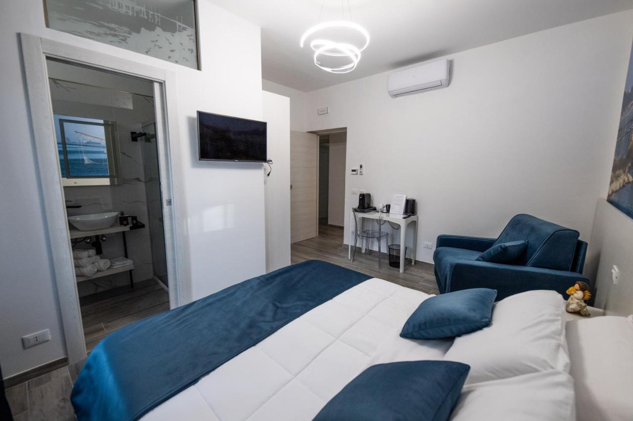 Domora Bedrooms Ортона Екстериор снимка