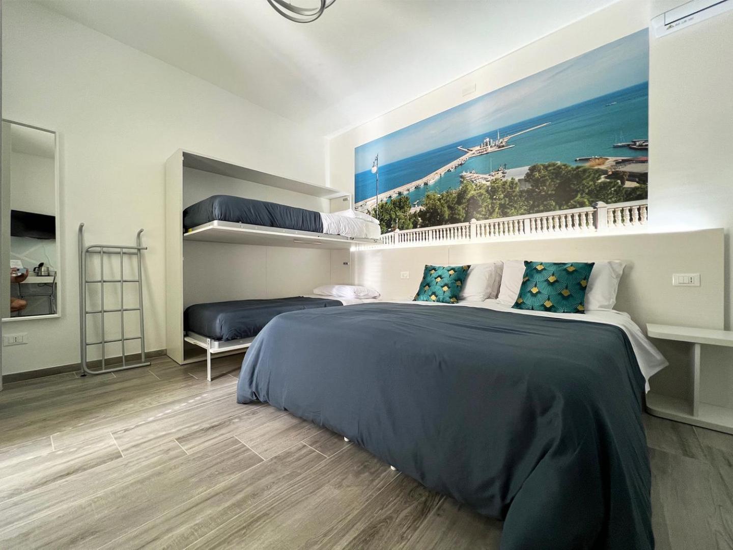 Domora Bedrooms Ортона Екстериор снимка